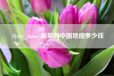 南平新版的中国地图多少钱