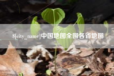 南平中国地图全图各省地图