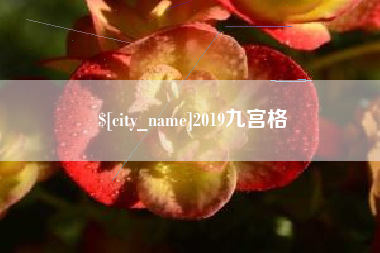 南平2019九宫格