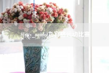 南平九宫格运动比赛