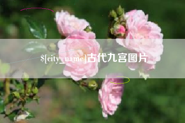 南平古代九宫图片
