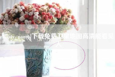 南平下载免费卫星地图高清能看见人