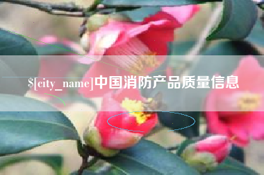 南平中国消防产品质量信息
